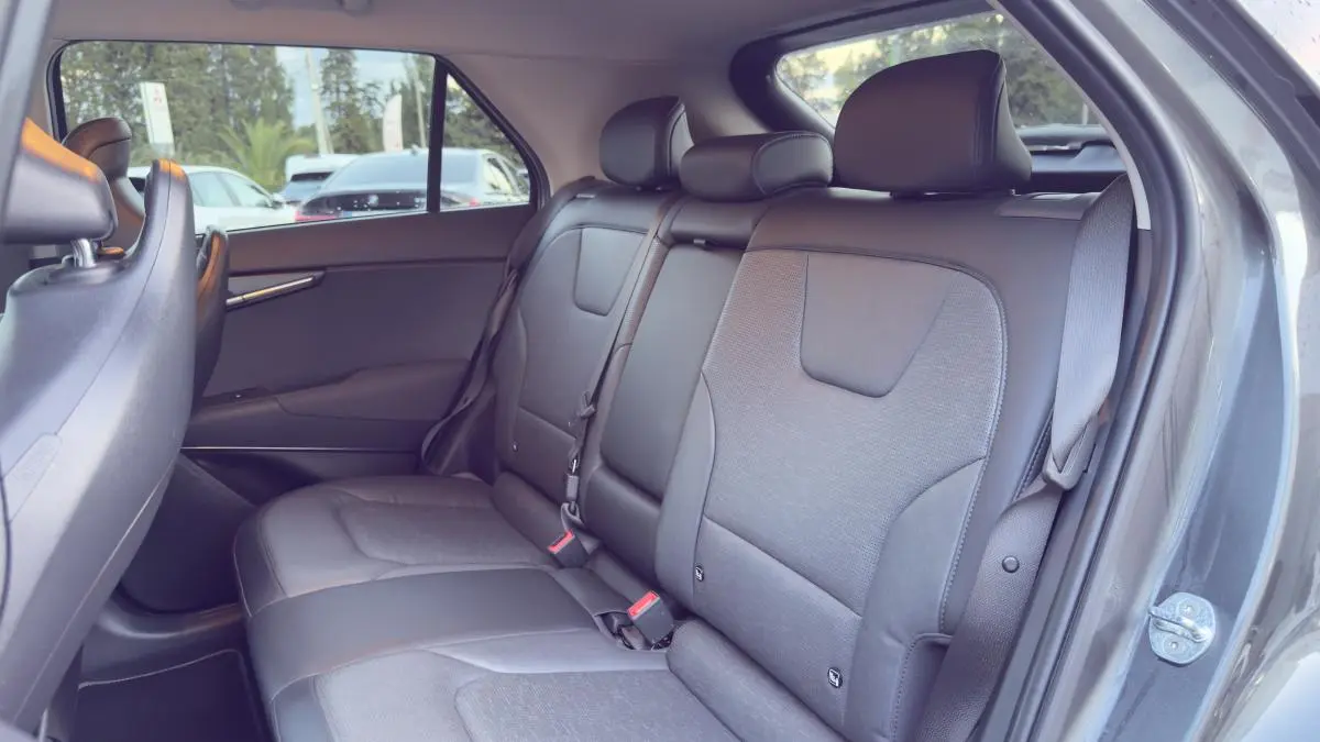 Kia Niro EV Premium Business 7