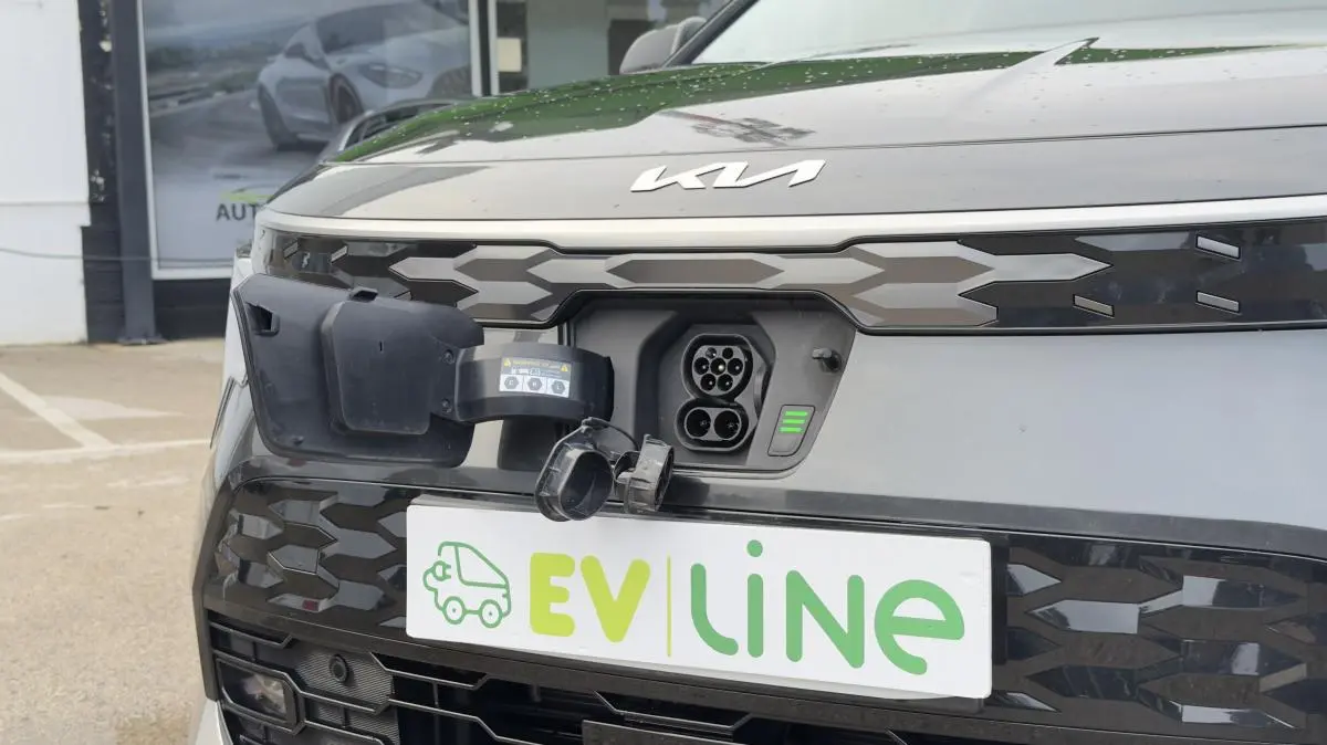 Kia Niro EV Premium Business 10