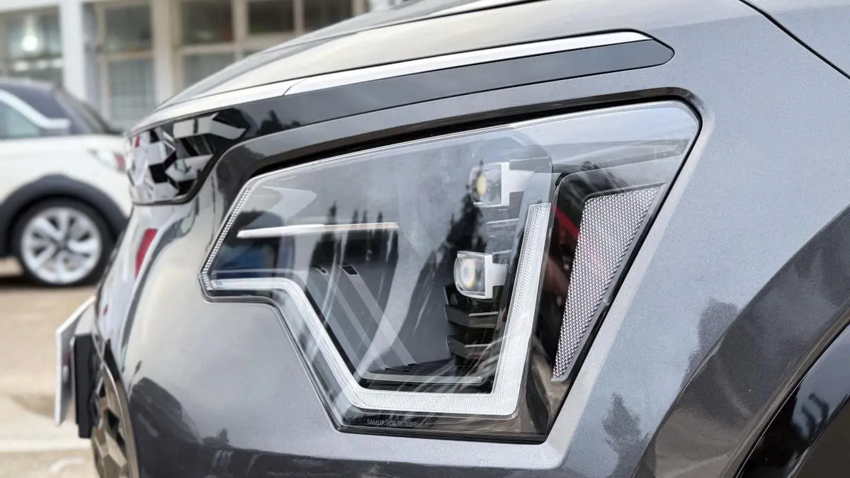 Kia Niro EV Premium Business 11