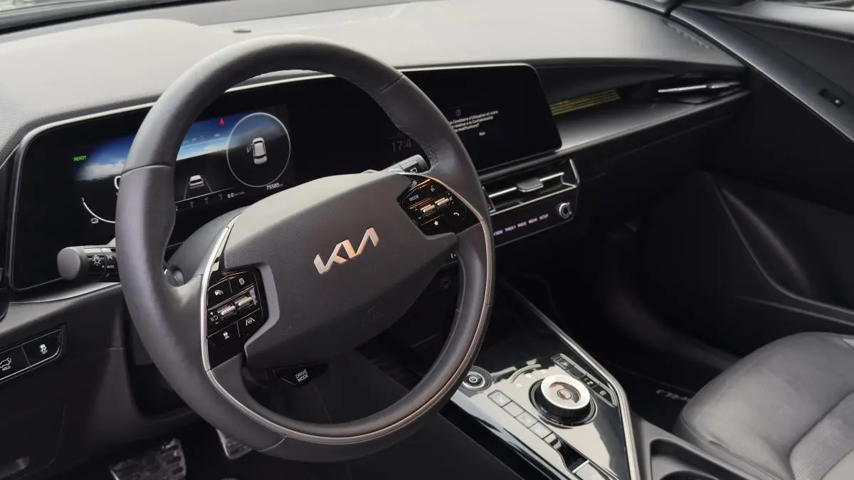 Kia Niro EV Premium Business 16
