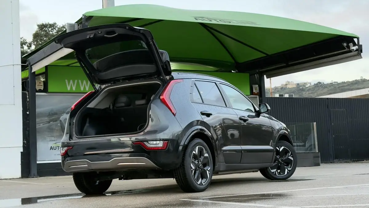 Kia Niro EV Premium Business 24