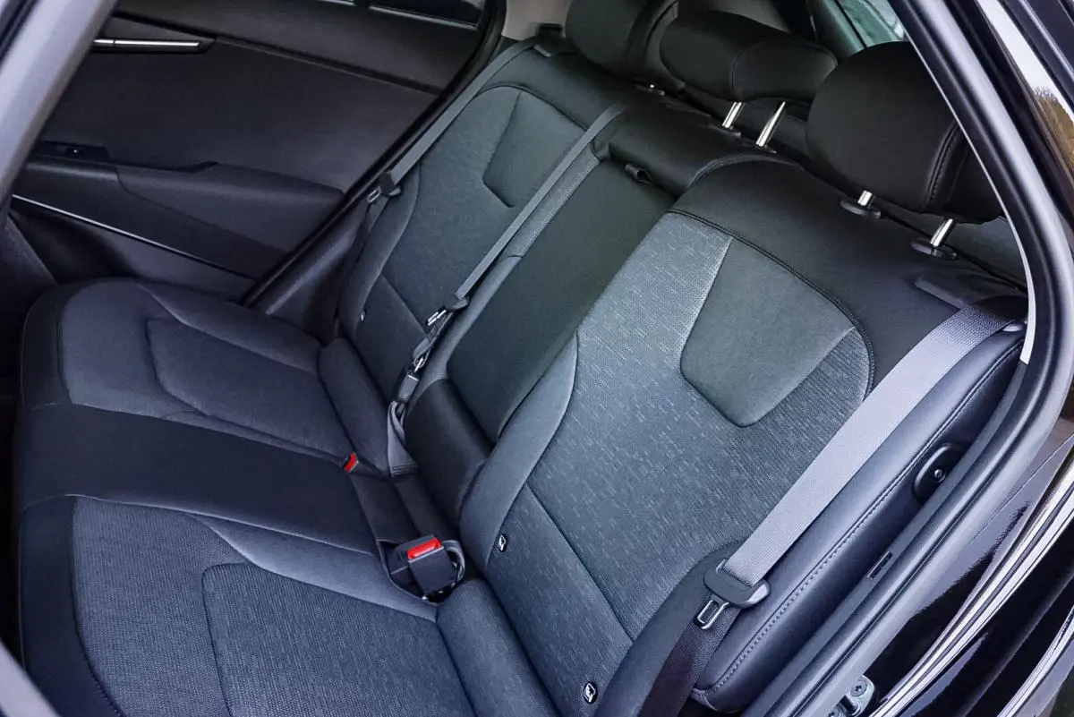 Kia Niro EV 64kWh Tech Premium Business 7