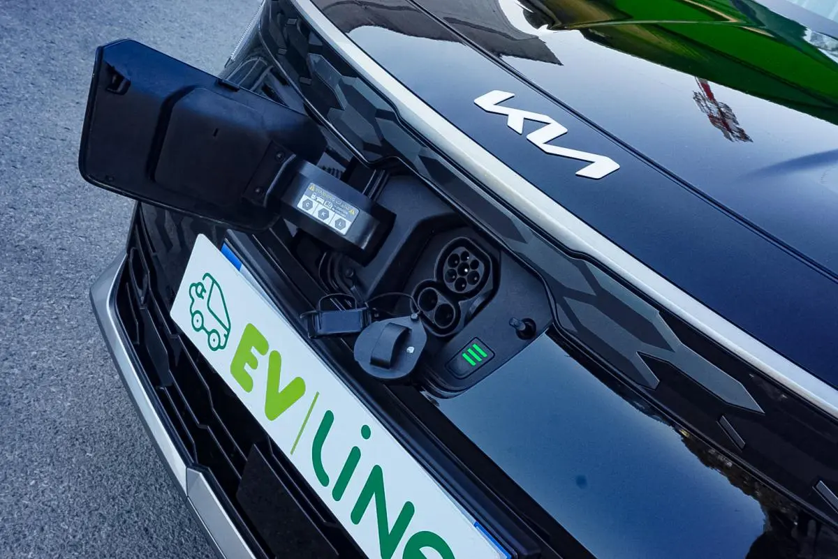 Kia Niro EV 64kWh Tech Premium Business 10