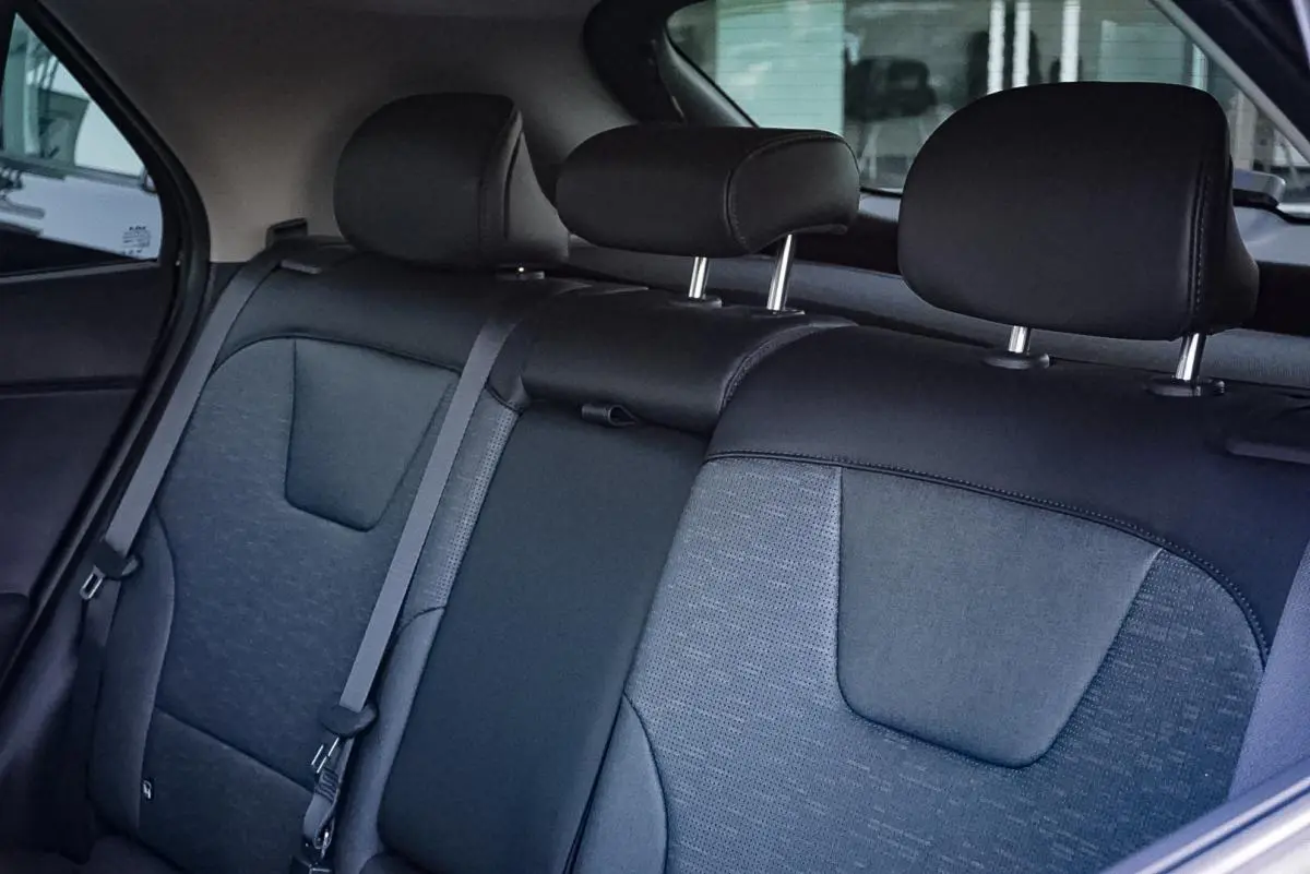 Kia Niro EV 64kWh Tech Premium Business 39
