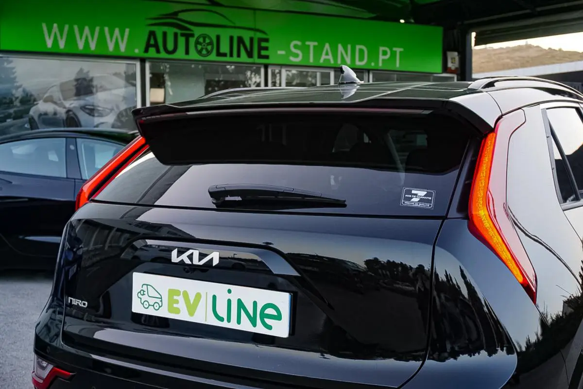 Kia Niro EV 64kWh Tech Premium Business 41