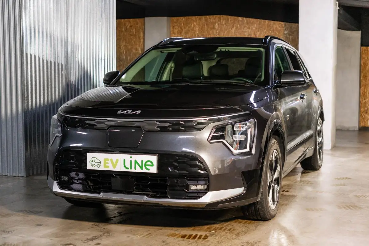 Kia Niro EV 64kWh Tech X 4