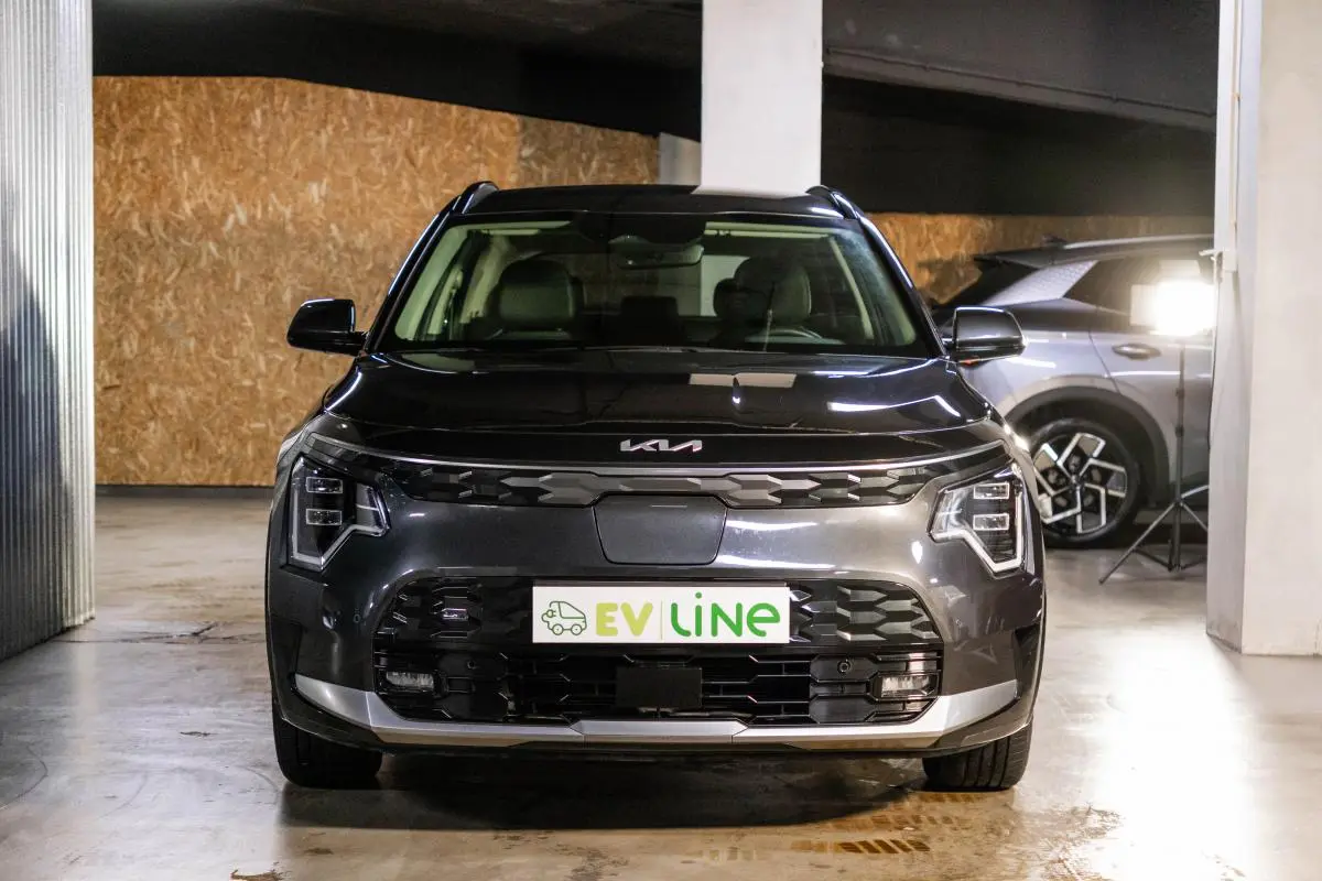 Kia Niro EV 64kWh Tech X 5