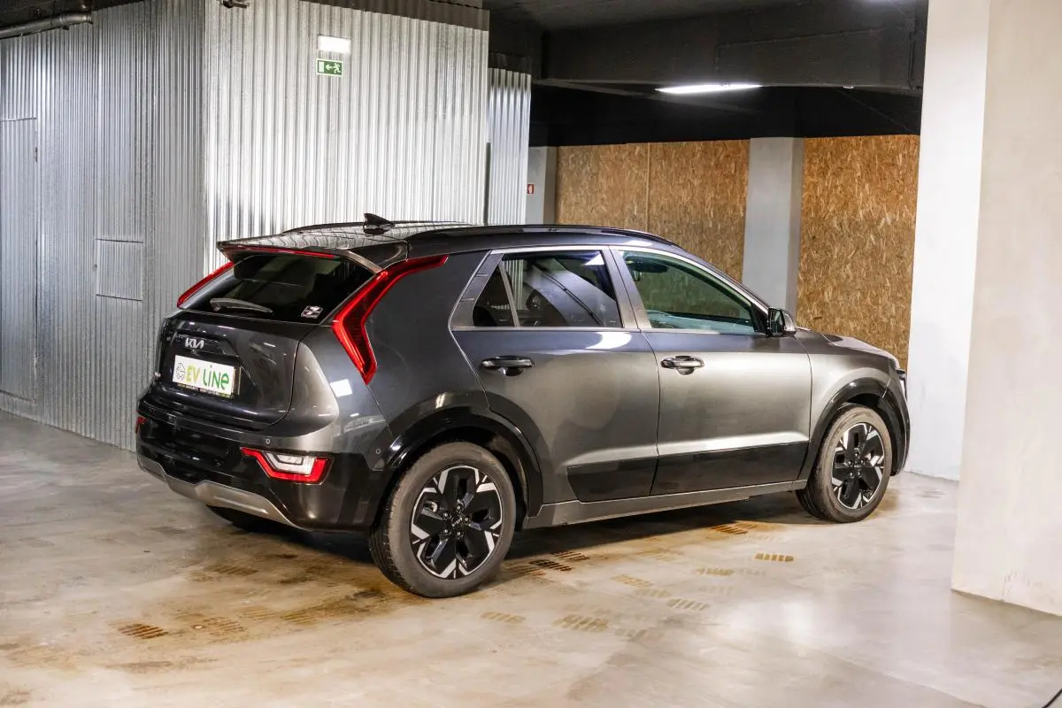 Kia Niro EV 64kWh Tech X 7