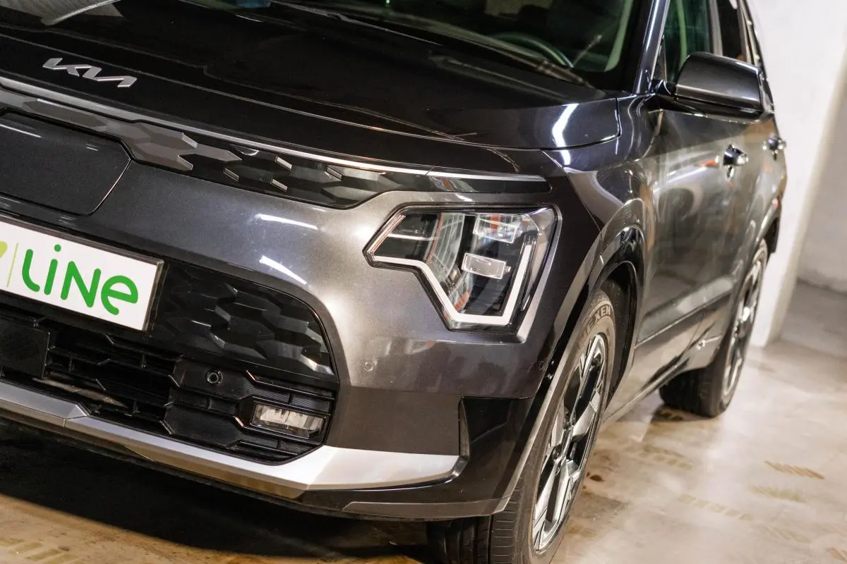 Kia Niro EV 64kWh Tech X 12