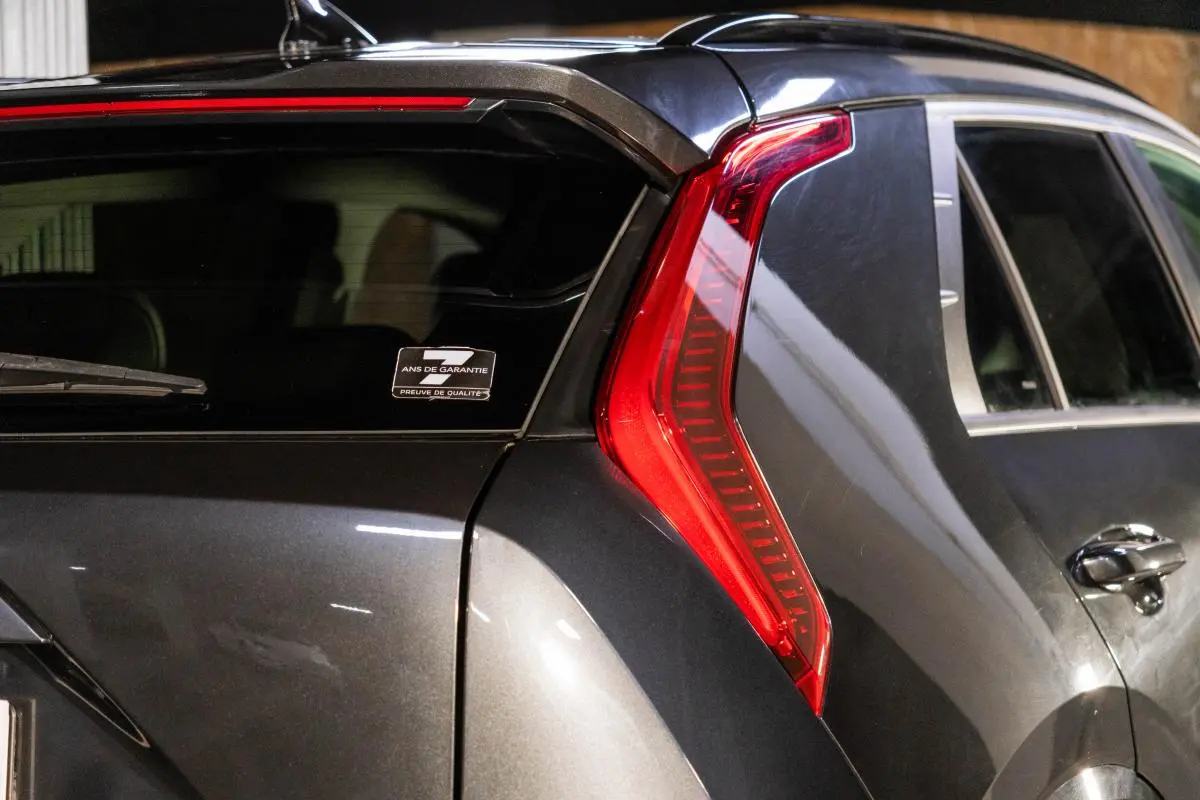 Kia Niro EV 64kWh Tech X 14