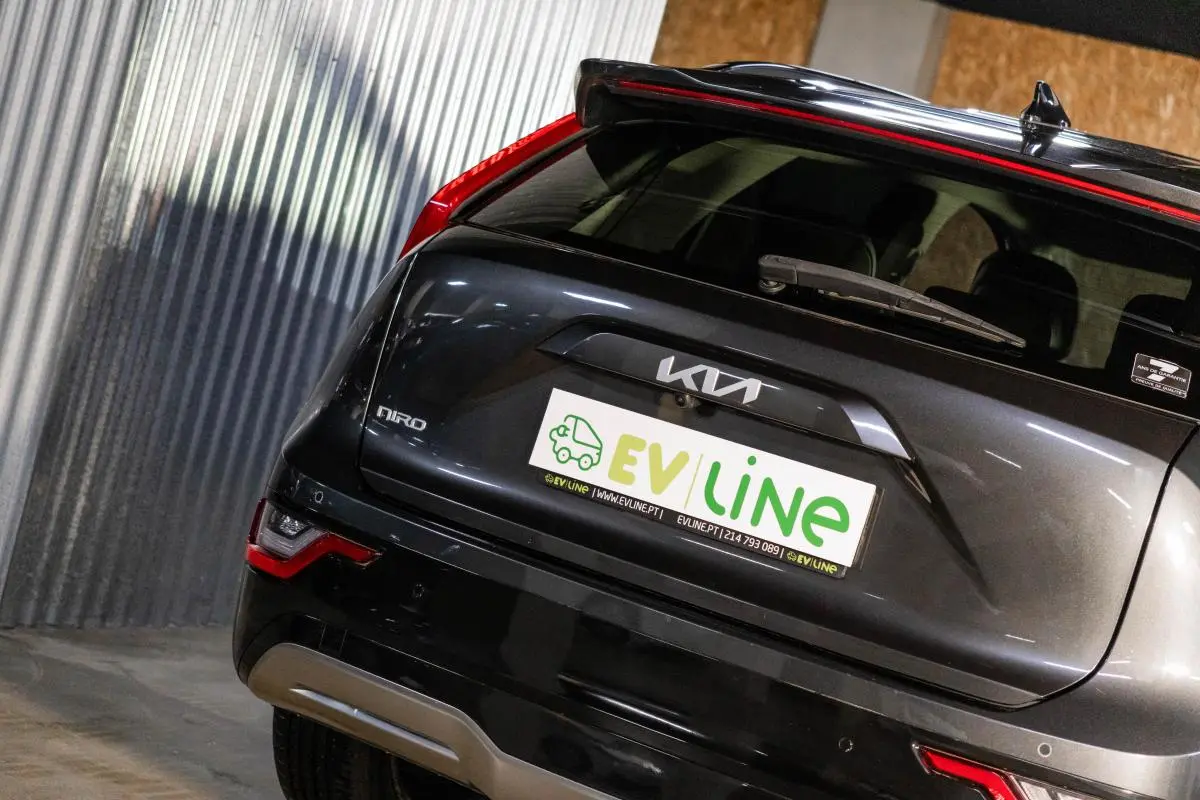 Kia Niro EV 64kWh Tech X 13