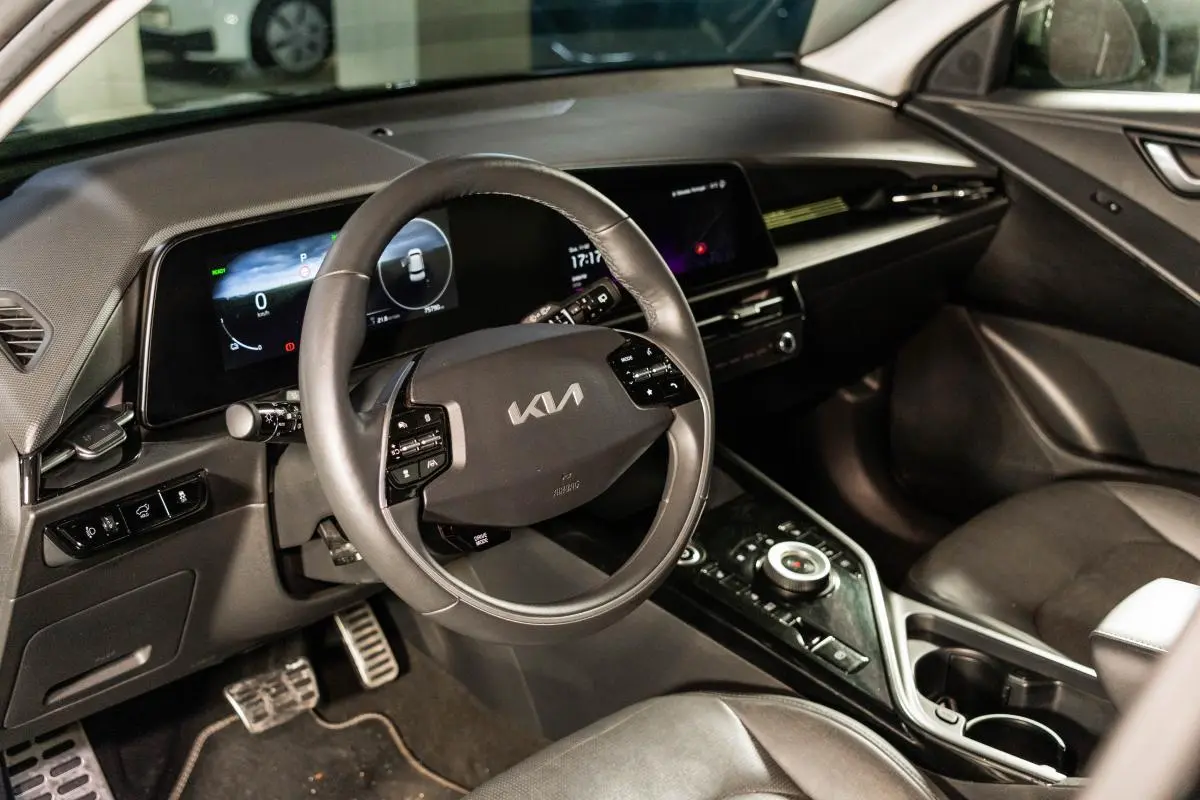 Kia Niro EV 64kWh Tech X 15