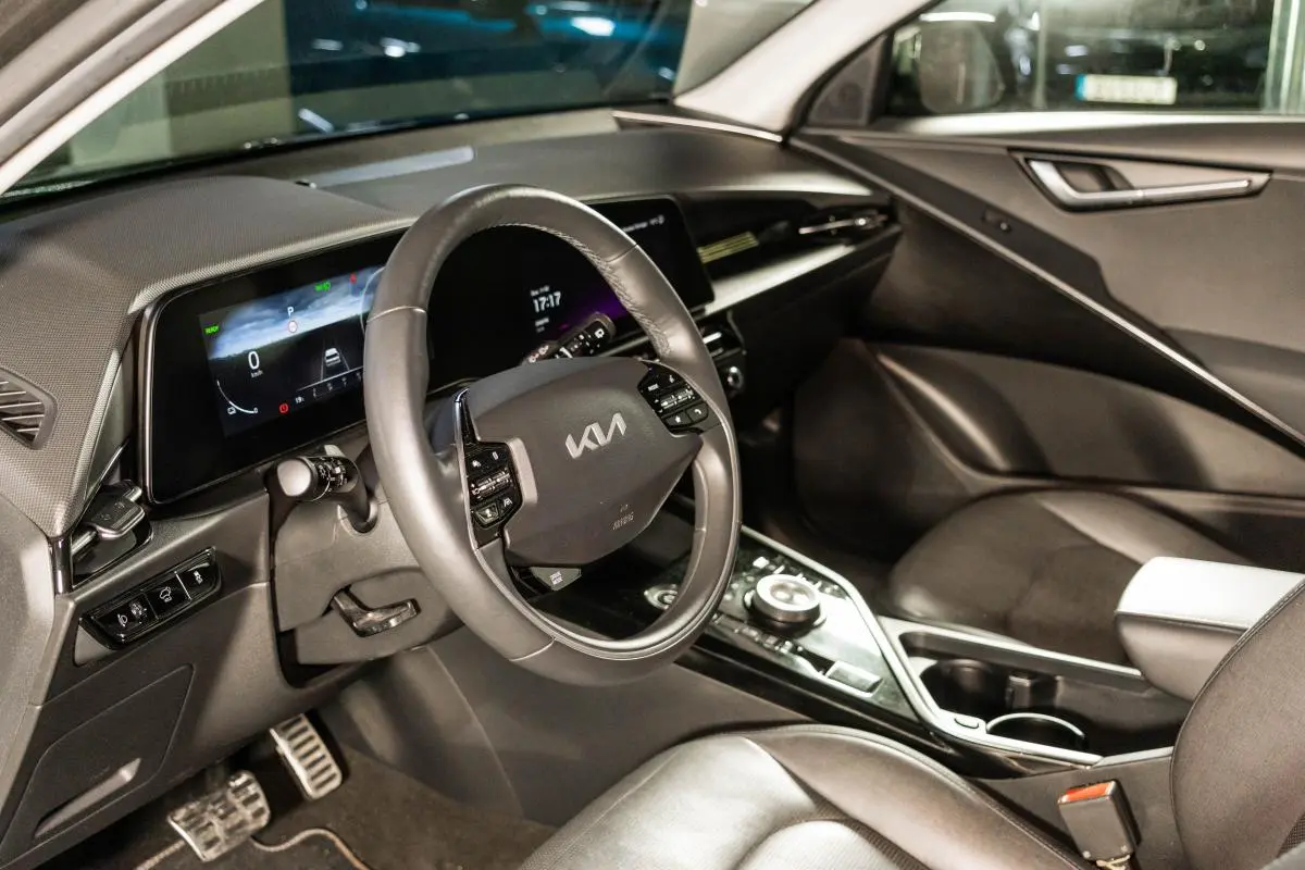 Kia Niro EV 64kWh Tech X 16