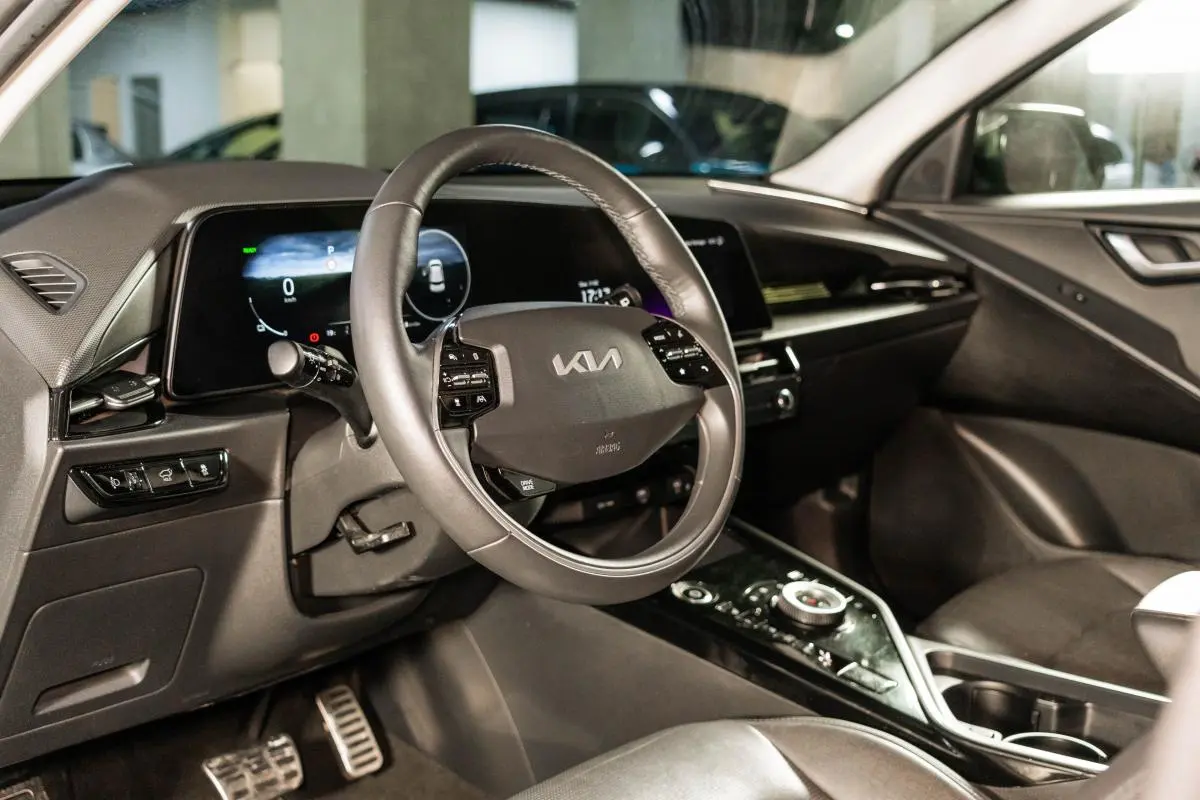 Kia Niro EV 64kWh Tech X 17