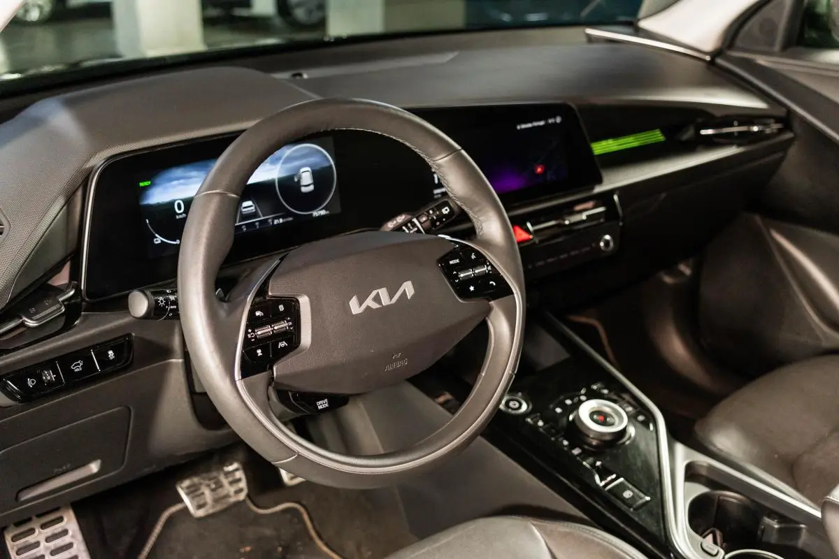 Kia Niro EV 64kWh Tech X 18