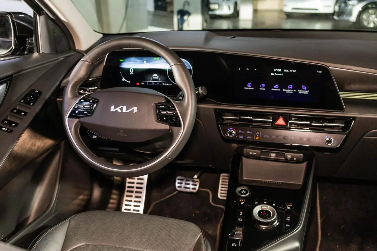 Kia Niro EV 64kWh Tech X 20