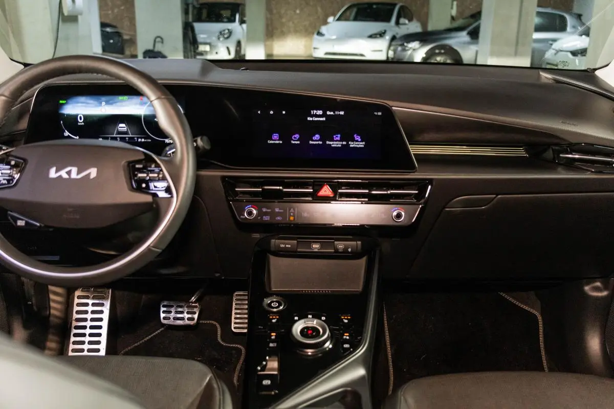 Kia Niro EV 64kWh Tech X 21
