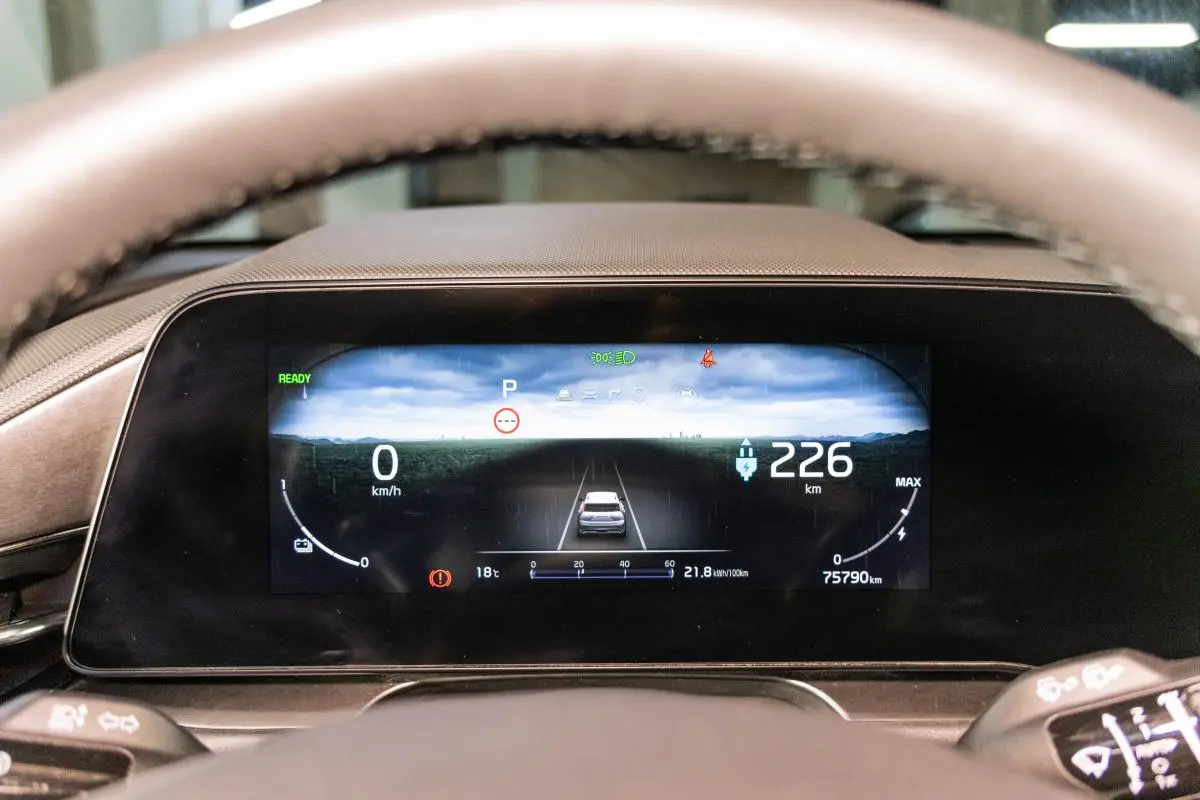 Kia Niro EV 64kWh Tech X 27