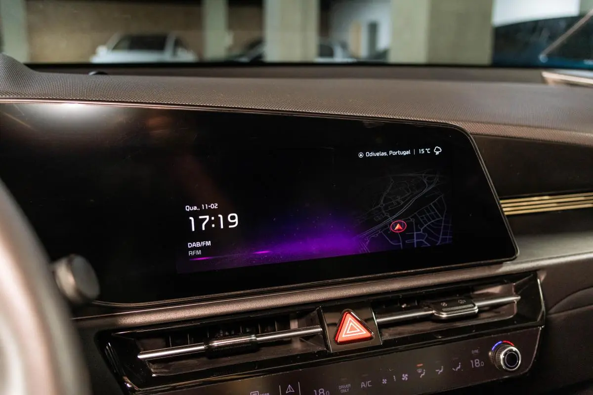 Kia Niro EV 64kWh Tech X 28