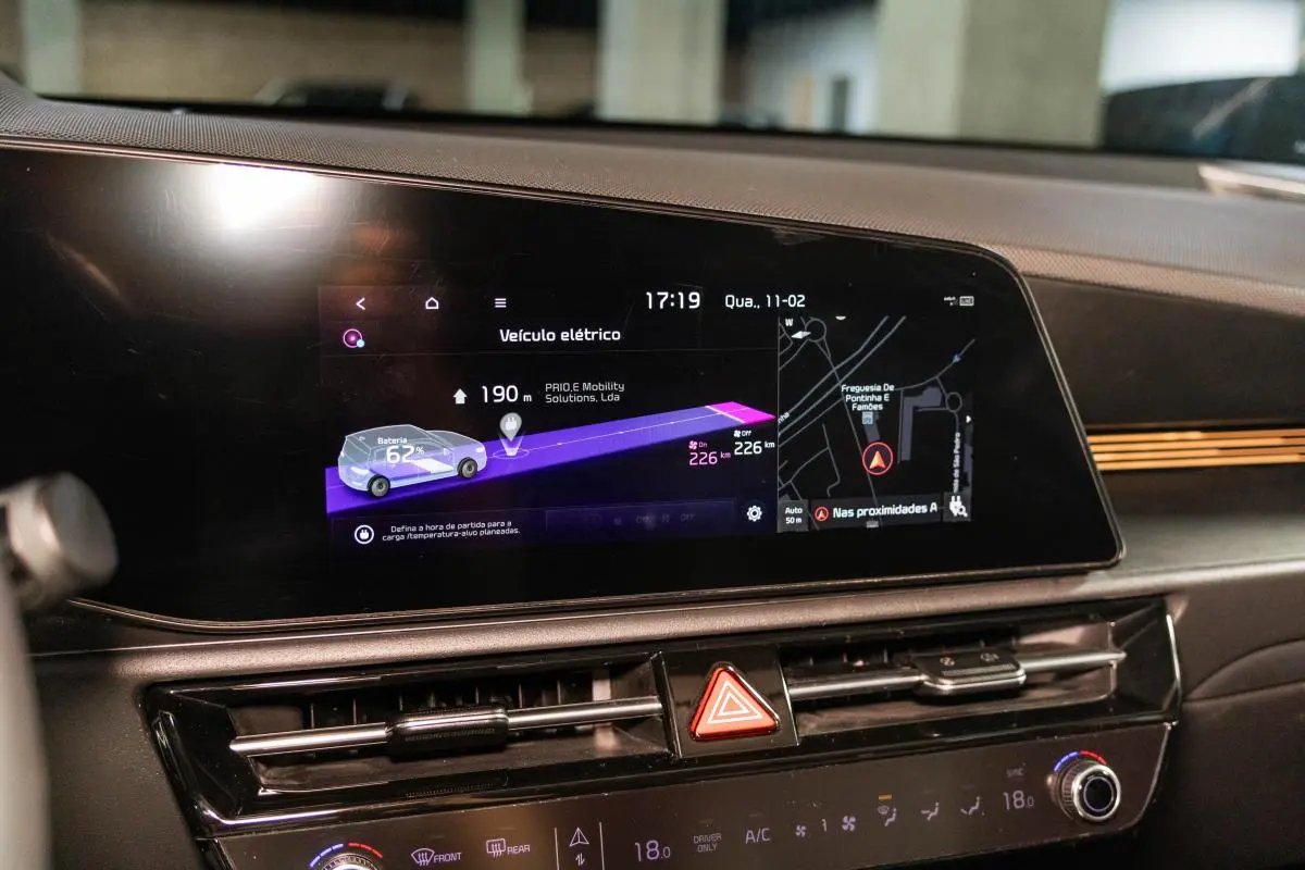 Kia Niro EV 64kWh Tech X 31