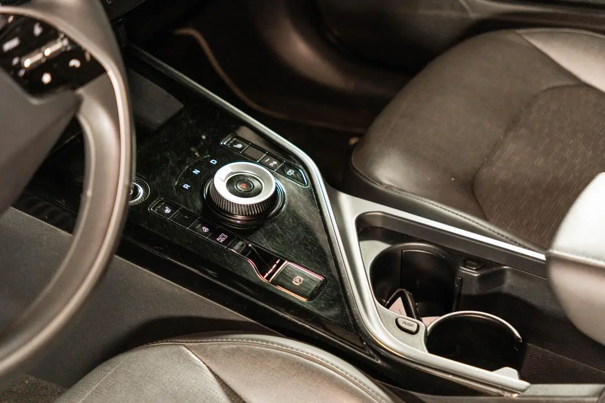 Kia Niro EV 64kWh Tech X 37