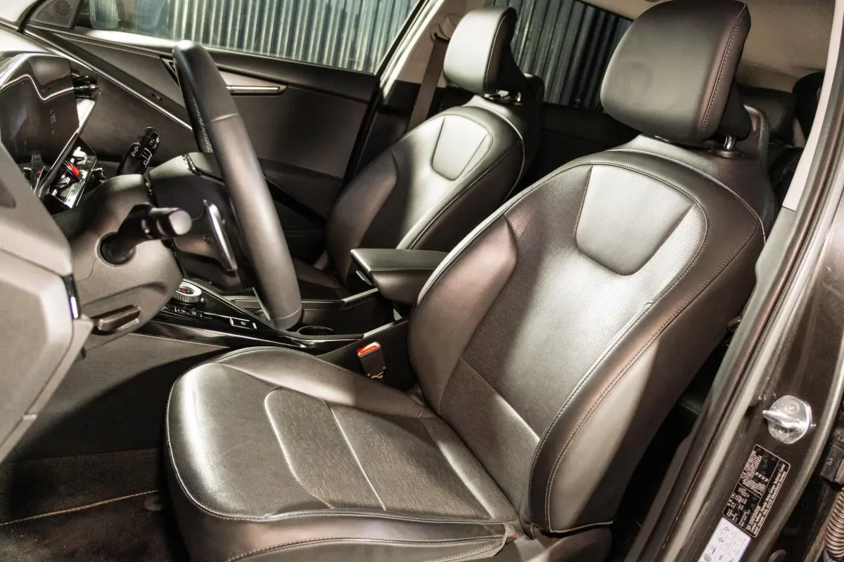 Kia Niro EV 64kWh Tech X 42