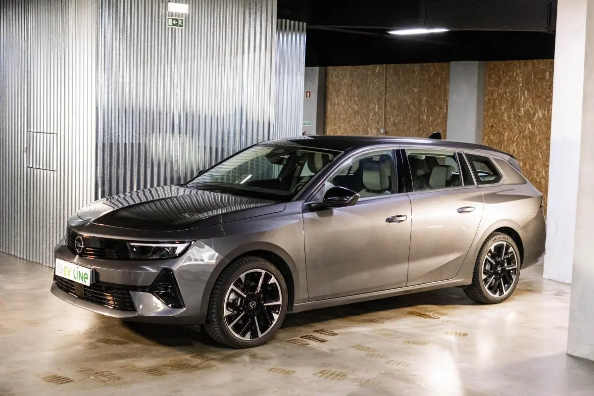 Opel Astra Sports Tourer 54 kWh Edition 2