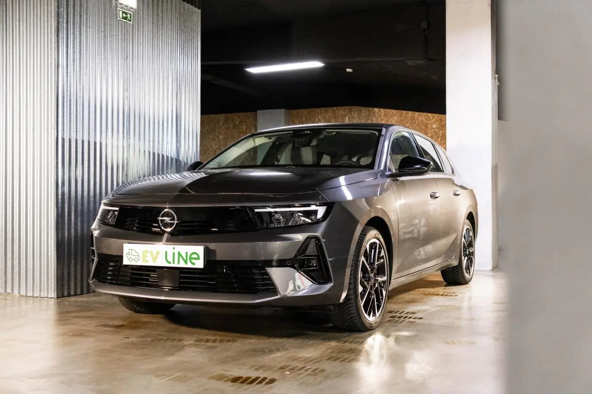 Opel Astra Sports Tourer 54 kWh Edition 3