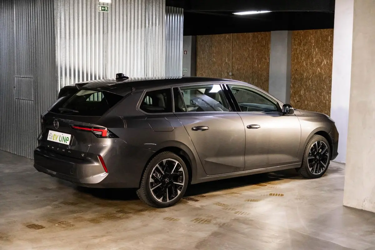 Opel Astra Sports Tourer 54 kWh Edition 7