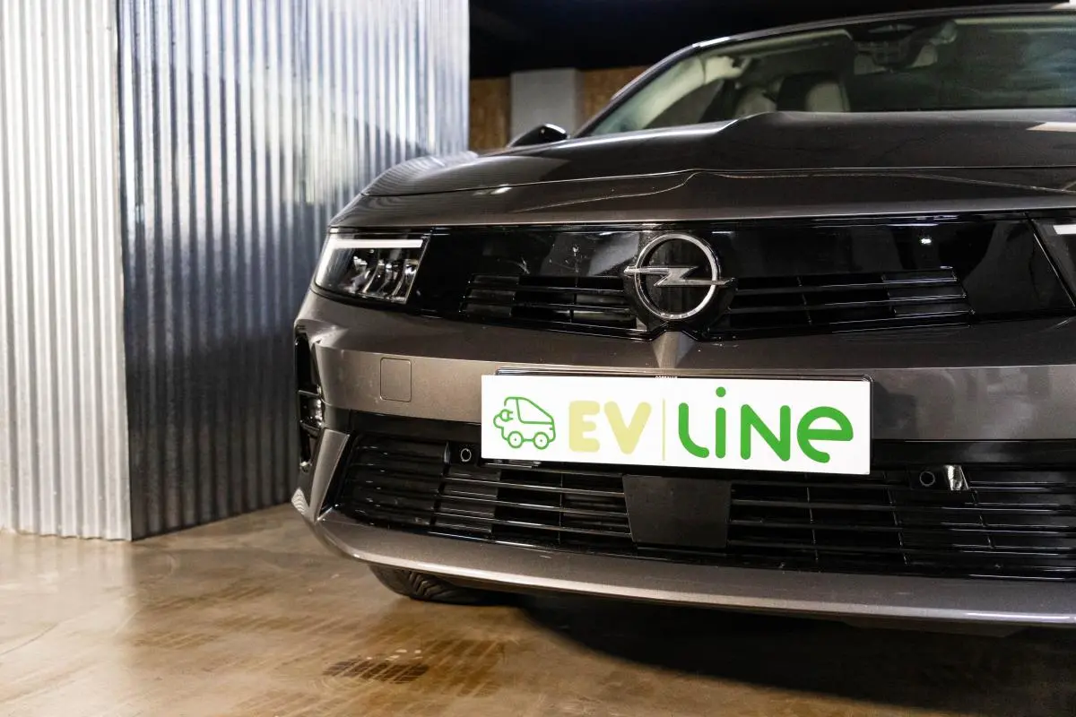 Opel Astra Sports Tourer 54 kWh Edition 13