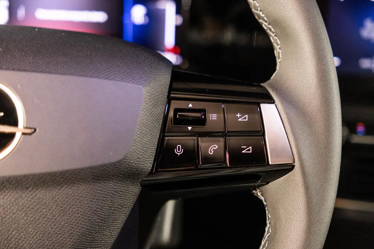 Opel Astra Sports Tourer 54 kWh Edition 22