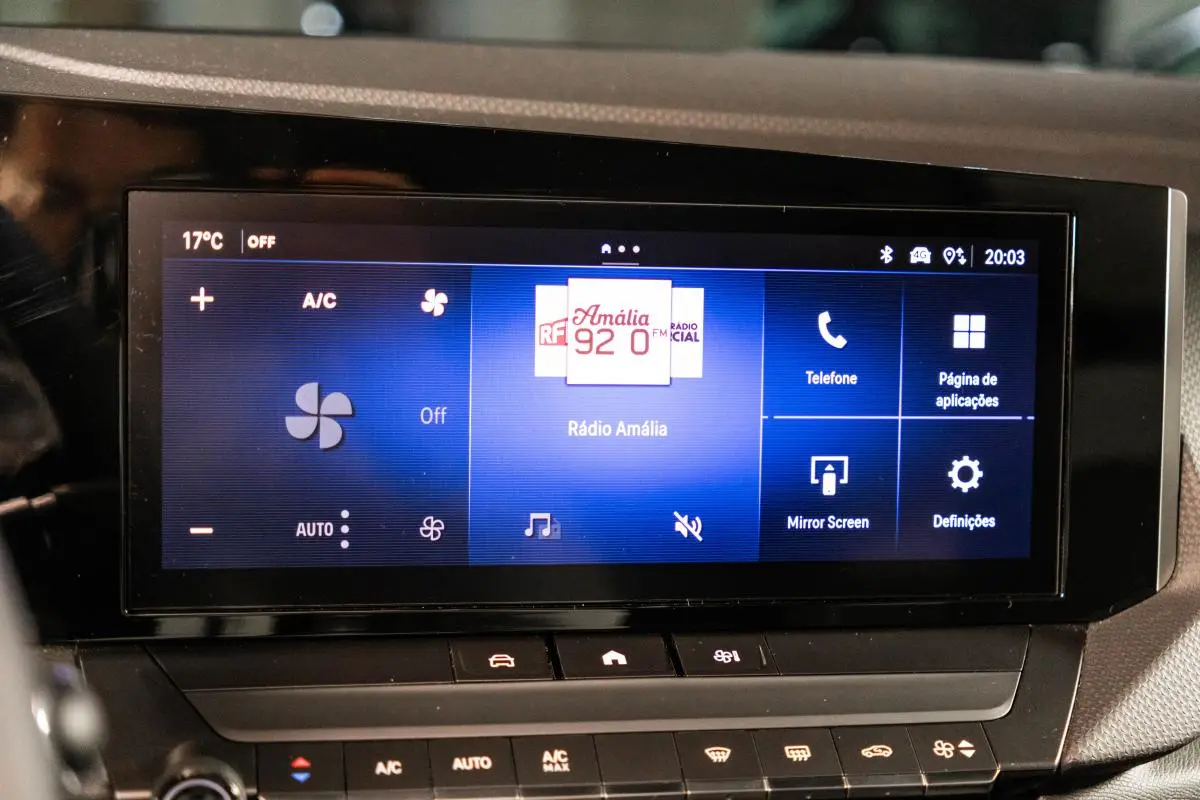 Opel Astra Sports Tourer 54 kWh Edition 30