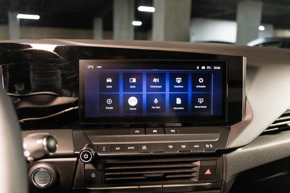 Opel Astra Sports Tourer 54 kWh Edition 31