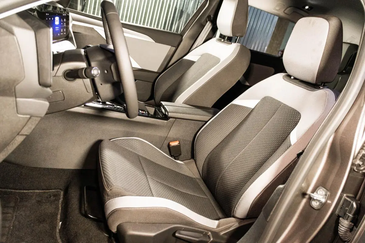 Opel Astra Sports Tourer 54 kWh Edition 34