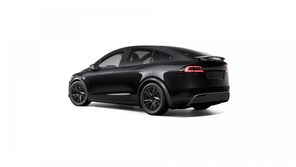 Tesla Model X Long Range AWD 7
