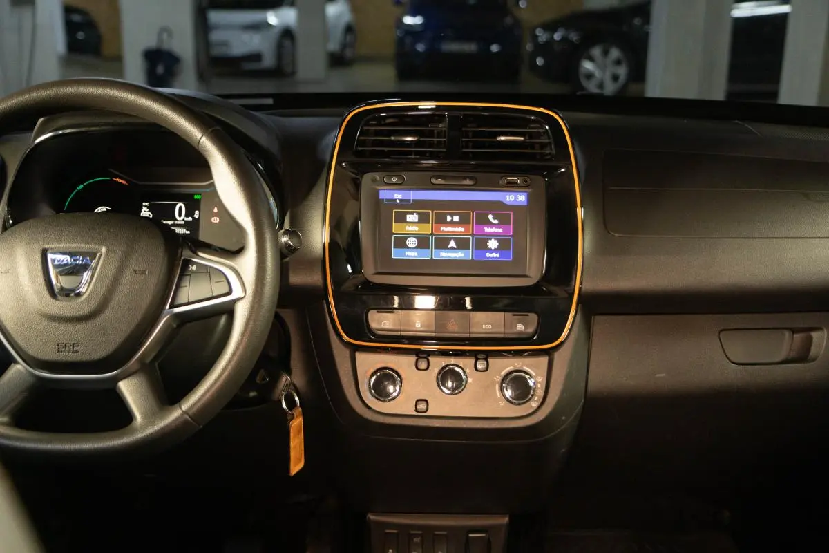 Dacia Spring Comfort 22