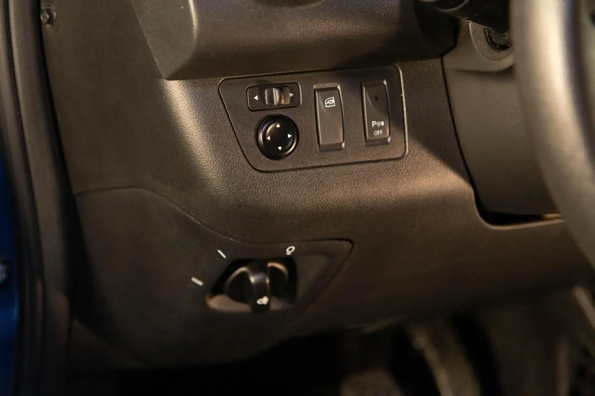 Dacia Spring Comfort 40