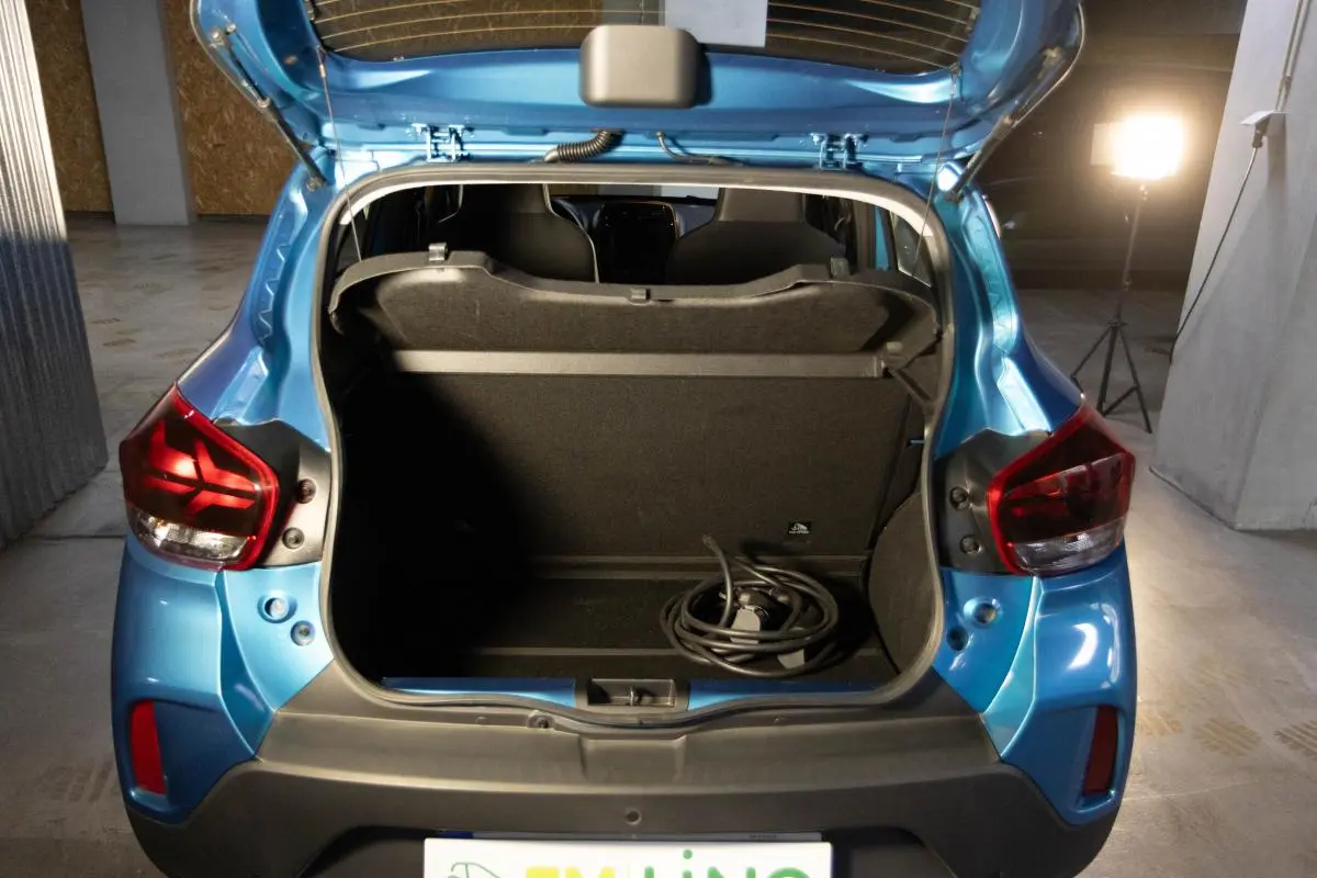 Dacia Spring Comfort 42