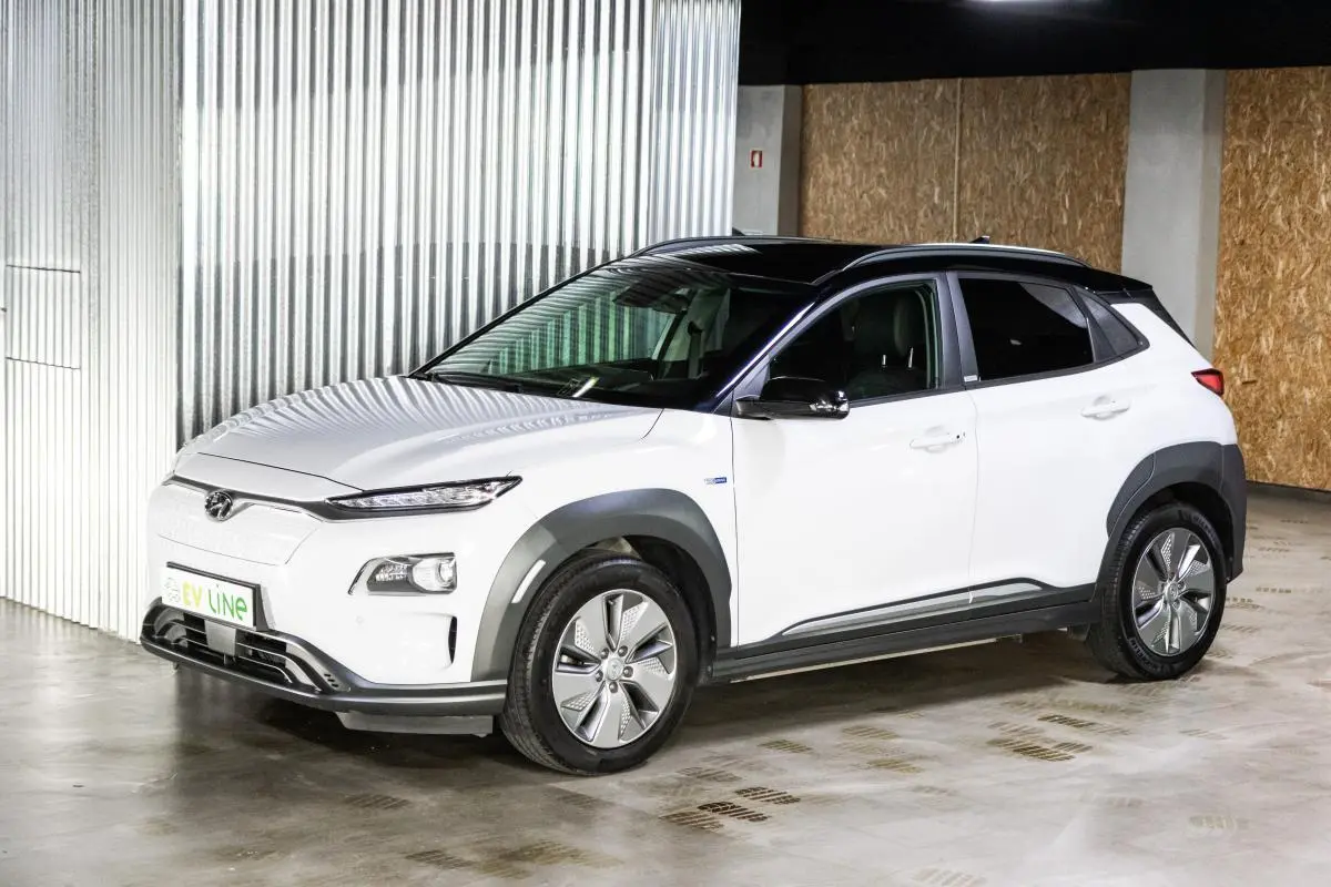 Hyundai Kauai EV 64 kWh EV Style 1