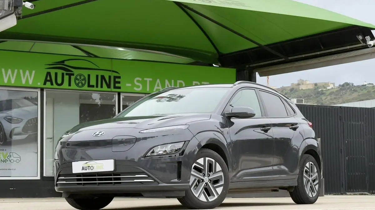 Hyundai Kauai 64.8 kWh Premium 1