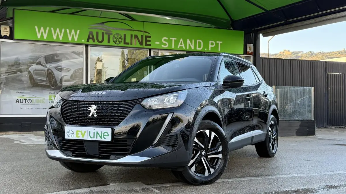 Peugeot e-2008 50 kWh Allure 1
