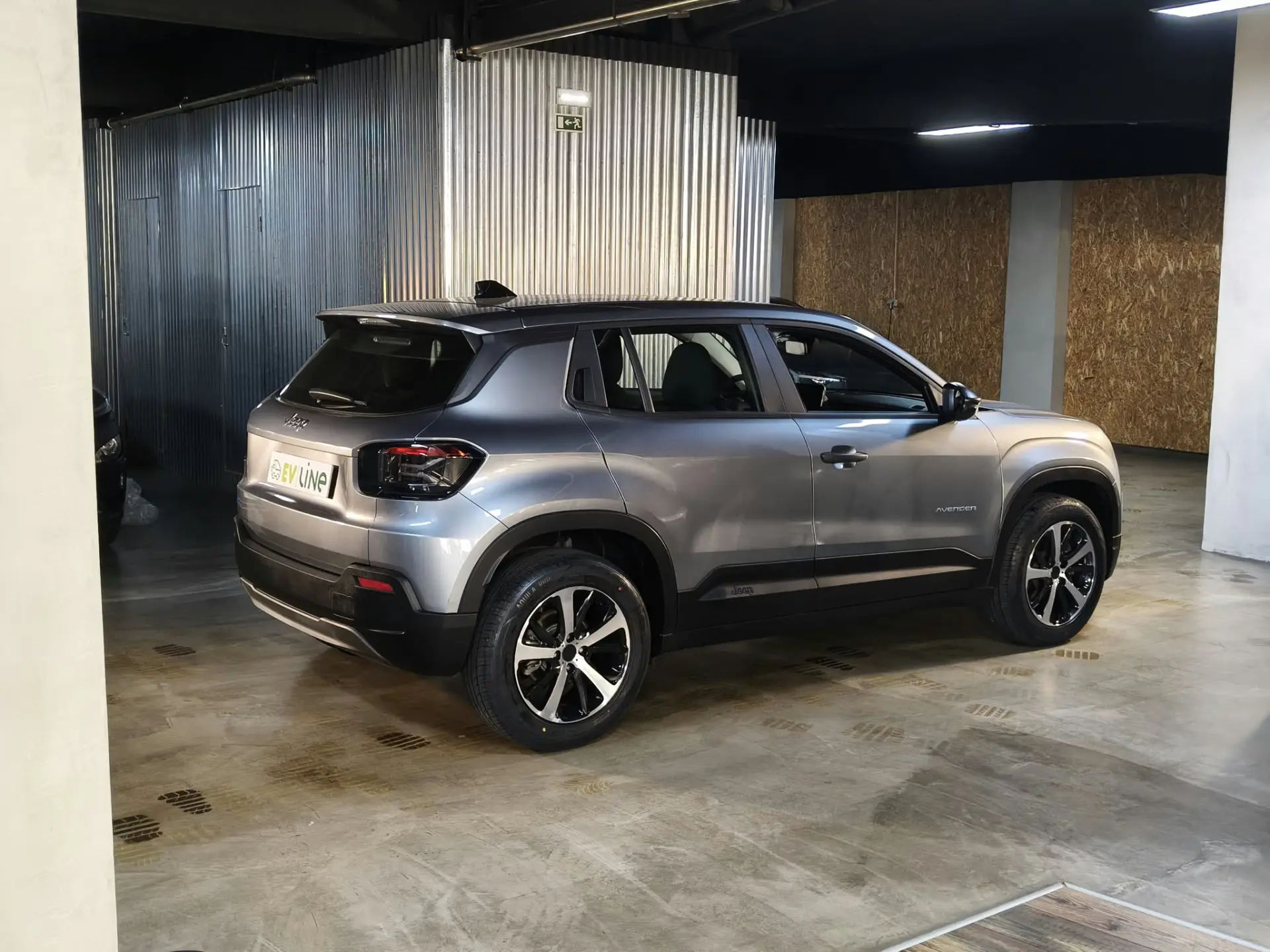 Jeep Avenger 54 kWh Longitude 9