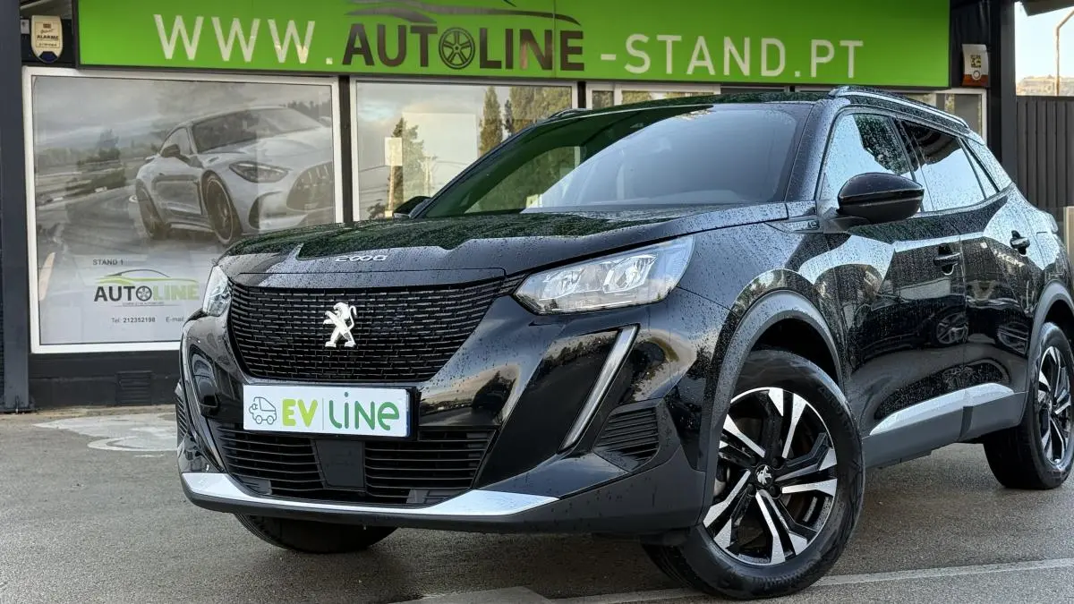 Peugeot e-2008 50 kWh Allure Pack 2