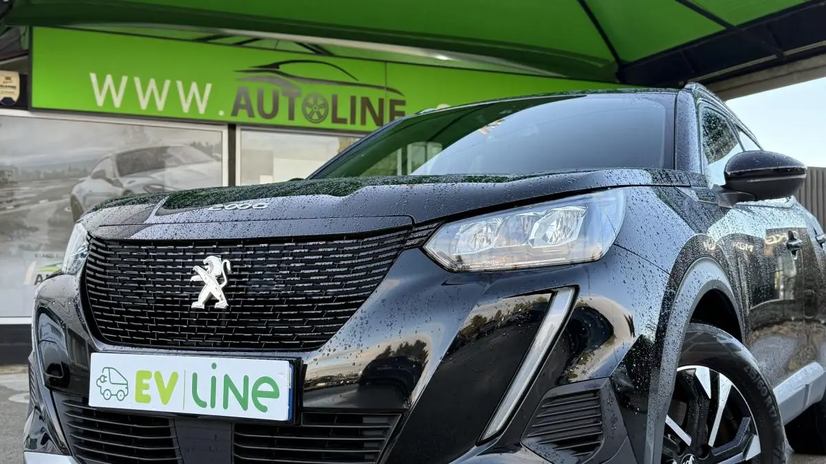 Peugeot e-2008 50 kWh Allure Pack 4