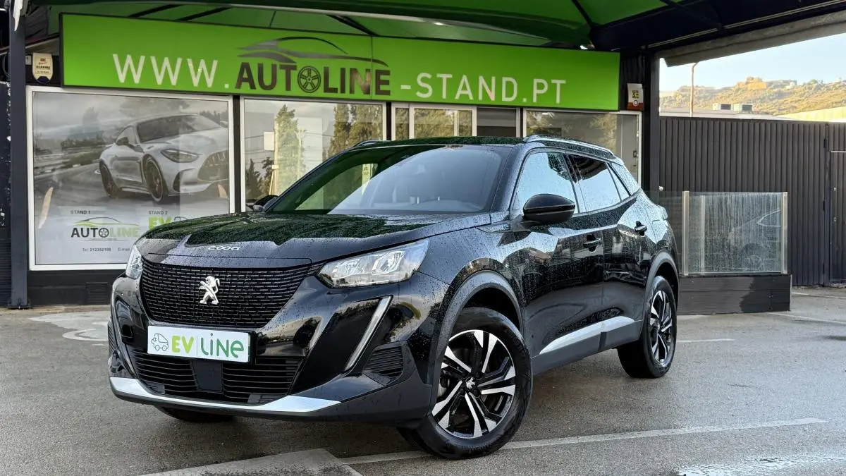 Peugeot e-2008 50 kWh Allure Pack 5