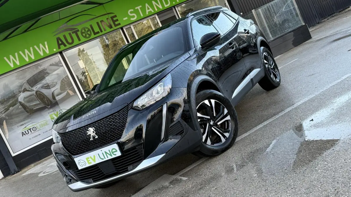 Peugeot e-2008 50 kWh Allure Pack 7