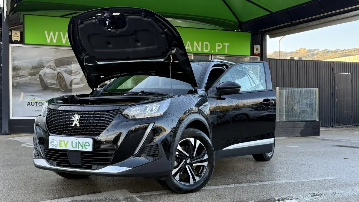 Peugeot e-2008 50 kWh Allure Pack 13