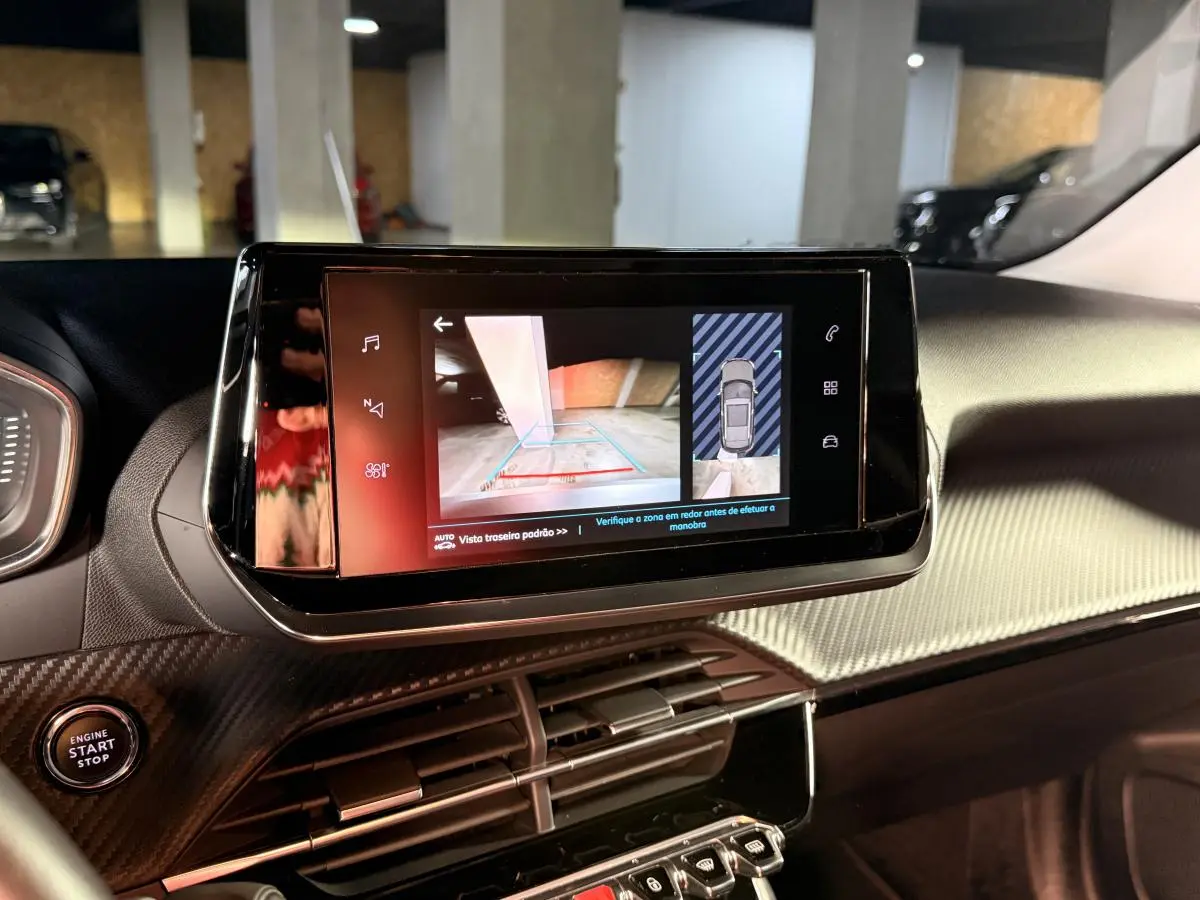 Peugeot e-2008 50 kWh Active Pack 26