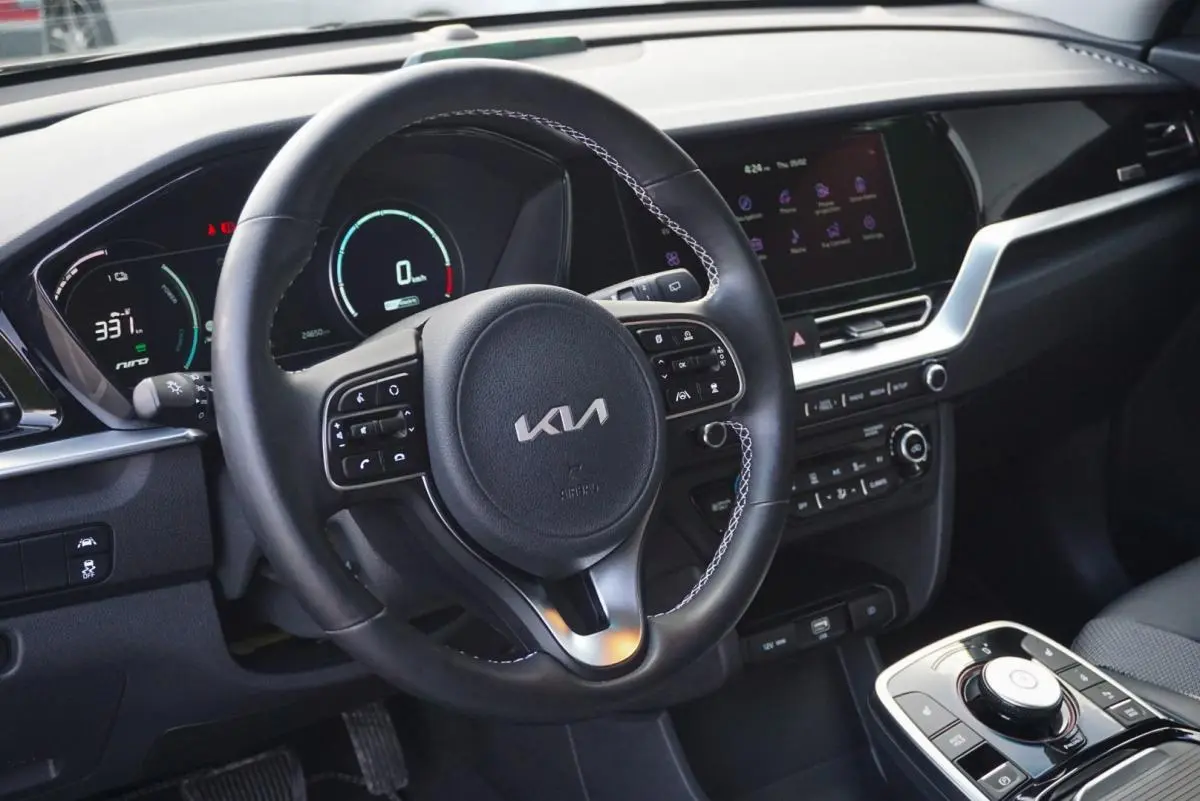 Kia e-Niro Spirit 10