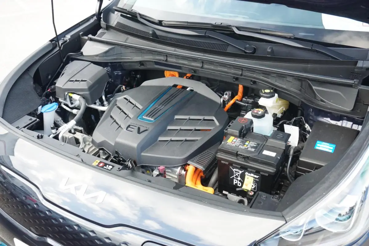Kia e-Niro Spirit 9